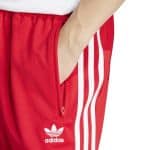 ADIDAS ORIGINALS FBIRD SHORT         BETSCA/WHITE - Image 3