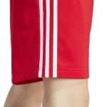 ADIDAS ORIGINALS FBIRD SHORT         BETSCA/WHITE - Image 4