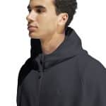 ADIDAS M Z.N.E. PR FZ      BLACK - Image 4