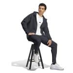 ADIDAS M Z.N.E. PR FZ      BLACK - Image 7