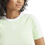 ADIDAS ORIGINALS 3 S BABY TEE        SEGRSP - Image 3