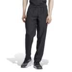 ADIDAS GYM+ WOVEN PT       BLACK