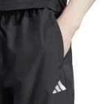 ADIDAS GYM+ WOVEN PT       BLACK - Image 3