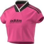 ADIDAS W TIRO Q2 CRO T     LUCPNK