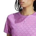 ADIDAS ORIGINALS LACE CROP TEE       SEPULI - Image 3