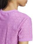 ADIDAS ORIGINALS LACE CROP TEE       SEPULI - Image 4
