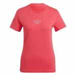 ADIDAS ORIGINALS BLING TSHIRT        ACTPNK - Image 6