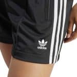ADIDAS ORIGINALS FIREBIRD SHORT      BLACK - Image 4