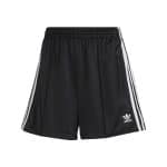 ADIDAS ORIGINALS FIREBIRD SHORT      BLACK - Image 6