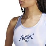 ADIDAS ORIGINALS WATER BRA TOP       VIOTON - Image 3
