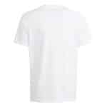 ADIDAS B CAMO LIN T        WHITE - Image 2