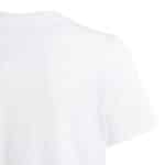 ADIDAS B CAMO LIN T        WHITE - Image 4