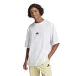 ADIDAS M FI SL T           WHITE