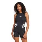ADIDAS W FI 3S TANK        BLACK