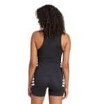 ADIDAS W FI 3S TANK        BLACK - Image 2
