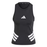 ADIDAS W FI 3S TANK        BLACK - Image 6