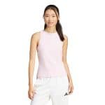 ADIDAS W LIN SJ TK         CLPINK/WHITE