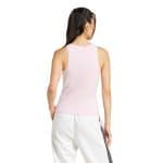 ADIDAS W LIN SJ TK         CLPINK/WHITE - Image 2