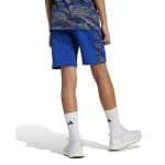 ADIDAS KIDS J CAMO SHORT        ROYBLU/MULTCO - Image 2