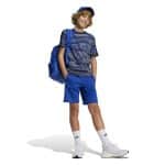 ADIDAS KIDS J CAMO SHORT        ROYBLU/MULTCO - Image 5