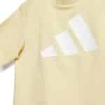 ADIDAS INFANTS I BL T-SET 160      POWYEL/WHITE - Image 6