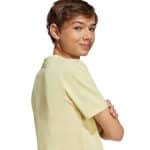 ADIDAS KIDS J BL TEE 160        POWYEL/WHITE - Image 6