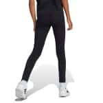 ADIDAS KIDS JG LIN LEG 230      BLACK/WHITE - Image 2