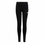 ADIDAS KIDS JG LIN LEG 230      BLACK/WHITE - Image 6