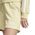 ADIDAS W LIN FT SHO        POWYEL/WHITE - Image 3