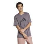 ADIDAS M FI 3BAR TEE       GRESTR