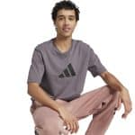 ADIDAS M FI 3BAR TEE       GRESTR - Image 3