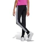 ADIDAS KIDS JG 3S LEG 230       BLACK/WHITE - Image 2