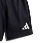 ADIDAS INFANTS I BL T-SET 160      WHITE/BLACK - Image 7