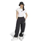ADIDAS W FI SL BB TEE      WHITE - Image 6