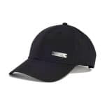 ADIDAS BB CAP LT MET       BLACK