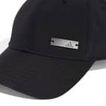 ADIDAS BB CAP LT MET       BLACK - Image 3
