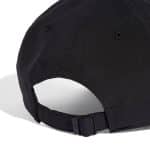 ADIDAS BB CAP LT MET       BLACK - Image 4