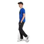 ADIDAS BB CAP LT MET       BLACK - Image 5