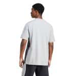 ADIDAS M 3S SJ T           MGREYH/BLACK - Image 2