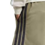 ADIDAS M 3S FT SHO         OLISTR/BLACK - Image 5