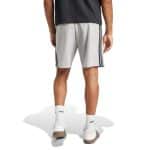 ADIDAS M 3S FT SHO         MGREYH/BLACK - Image 2