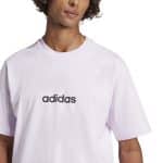 ADIDAS M LIN SJ T          ICELAV/BLACK - Image 4
