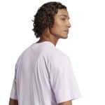 ADIDAS M LIN SJ T          ICELAV/BLACK - Image 5
