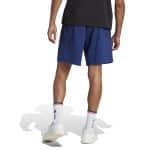 ADIDAS M LIN SJ SHO        DKBLUE/WHITE - Image 2