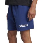 ADIDAS M LIN SJ SHO        DKBLUE/WHITE - Image 3