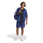 ADIDAS M LIN SJ SHO        DKBLUE/WHITE - Image 6