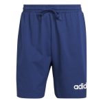 ADIDAS M LIN SJ SHO        DKBLUE/WHITE - Image 7