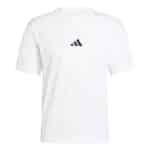 ADIDAS   MSL SJ T  WHITE/BLACK - Image 6