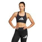 ADIDAS PWRCT BL BRA        BLACK
