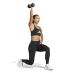 ADIDAS PWRCT BL BRA        BLACK - Image 5
